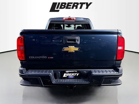 Used 2020 Chevrolet Colorado Z71 image 6