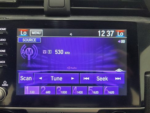Used 2021 Honda Civic EX image 25