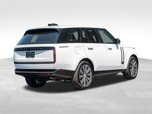 New 2025 Land Rover Range Rover Autobiography image 4