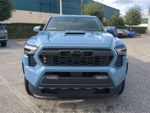 New 2026 Toyota Tacoma TRD Sport image 9