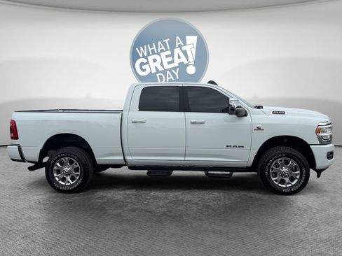 Used 2024 RAM 2500 Laramie image 2