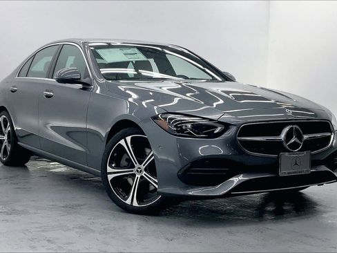 New 2026 Mercedes-Benz C 300 Sedan image 5