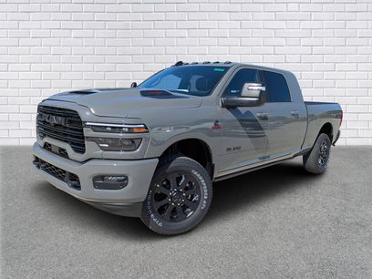 New 2026 RAM 3500 Laramie