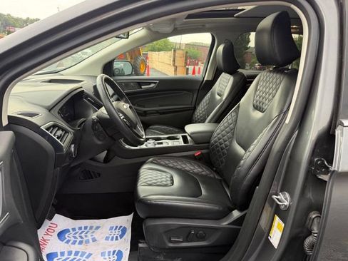 Certified 2024 Ford Edge Titanium w/ Equipment Group 301A AWD/4WD image 12