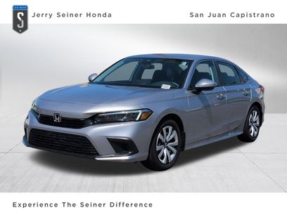 Used 2024 Honda Civic LX