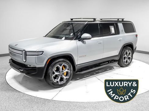 Used 2023 Rivian R1S Adventure AWD/4WD image 1