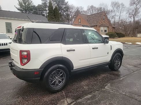 Used 2023 Ford Bronco Sport Big Bend image 5