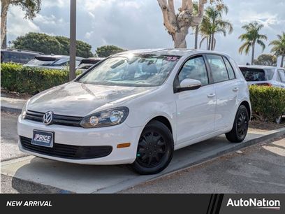 Used 2013 Volkswagen Golf 4-Door