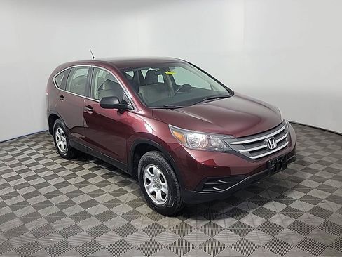 Used 2013 Honda CR-V LX image 2
