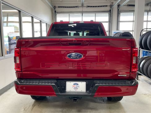 Used 2022 Ford F150 XLT w/ Equipment Group 302A High AWD/4WD image 7
