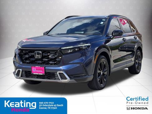 Used 2023 Honda CR-V Sport Touring image 4