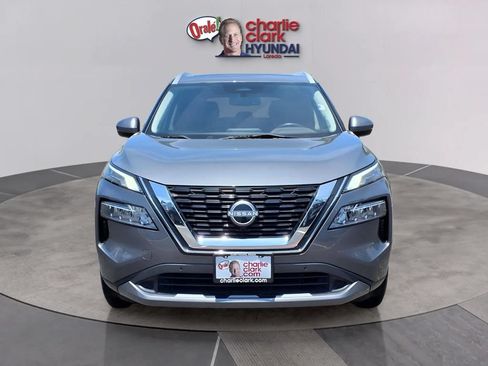Used 2023 Nissan Rogue SL w/ SL Premium Package FWD image 8