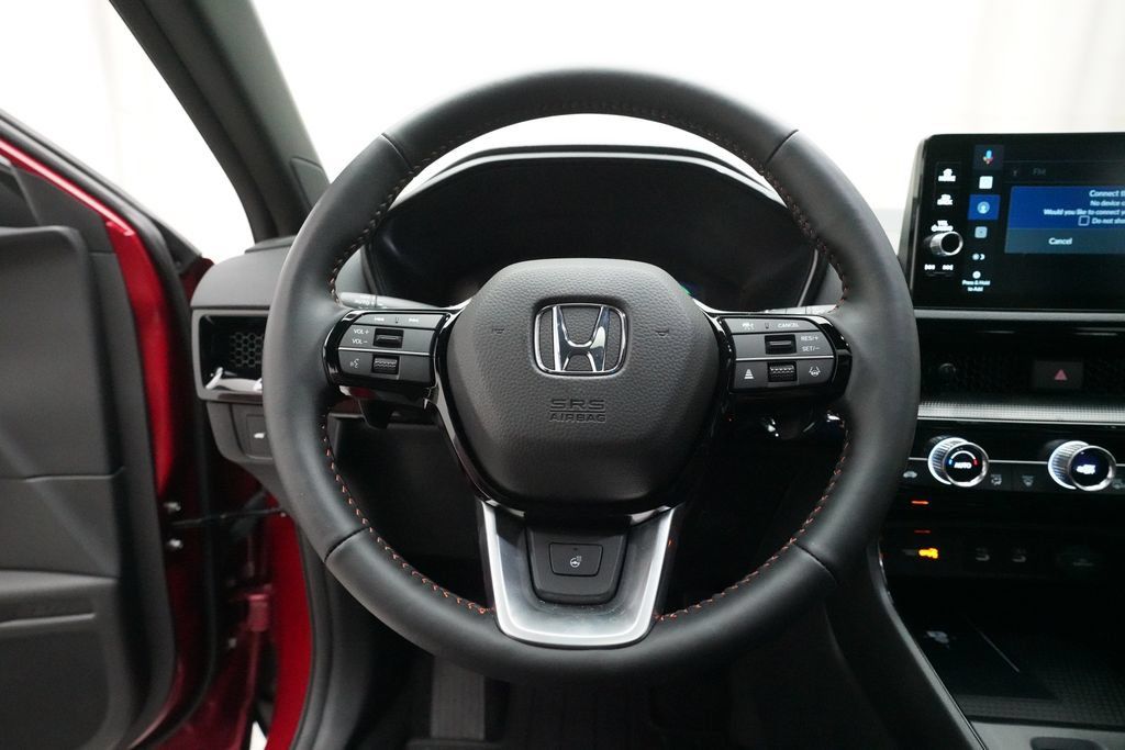 Certified 2026 Honda CR-V Sport Touring image 4