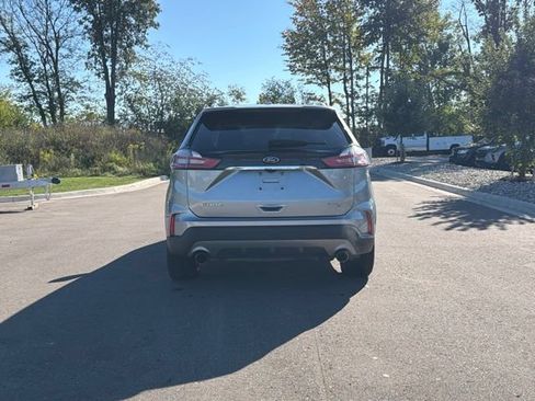 Used 2020 Ford Edge SEL w/ Convenience Package AWD/4WD image 5