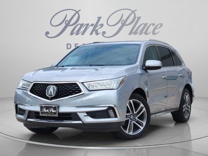 Used 2017 Acura MDX SH-AWD w/ Advance Package