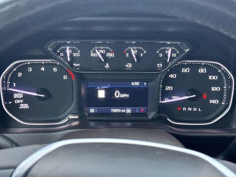 Used 2019 GMC Sierra 1500 SLT w/ SLT Premium Plus Package image 21