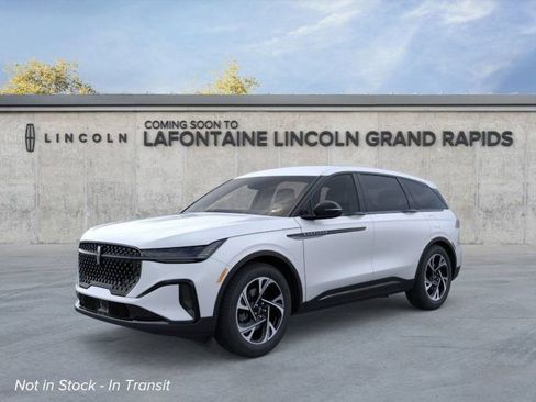 New 2026 Lincoln Nautilus Premier w/ Jet Appearance Package AWD/4WD image 1