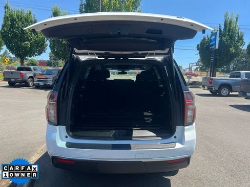 Used 2022 Chevrolet Tahoe LT AWD/4WD image 7