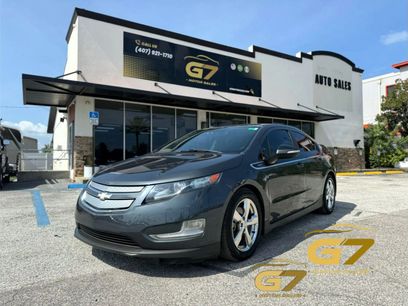 Used 2013 Chevrolet Volt Premium w/ Premium Trim Package