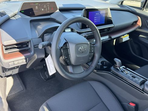 New 2026 Toyota Prius Plug-In Hybrid image 16