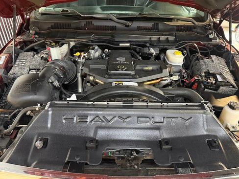 Used 2017 RAM 2500 Laramie w/ Off Road Package AWD/4WD image 31