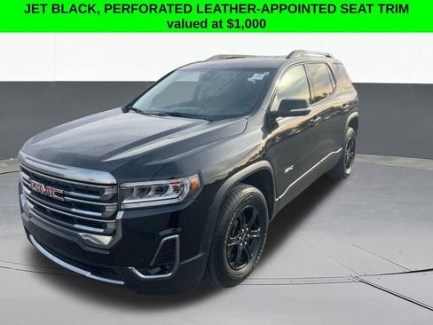 Used 2023 GMC Acadia AT4 w/ Technology Package image 2