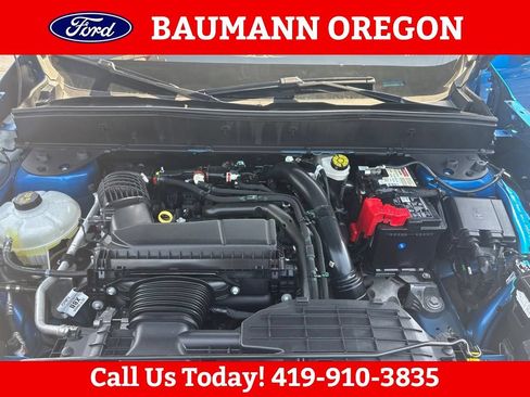 Used 2025 Ford Bronco Sport Badlands AWD/4WD image 16