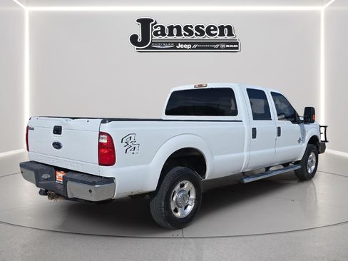 Used 2015 Ford F350 XLT w/ XLT Value Package AWD/4WD image 5