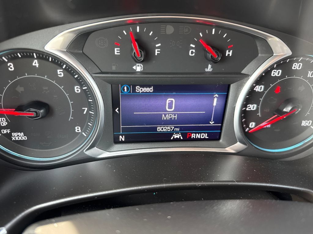 Used 2021 Chevrolet Equinox LT AWD/4WD image 16