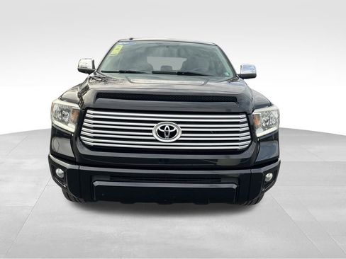 Used 2014 Toyota Tundra Platinum image 2