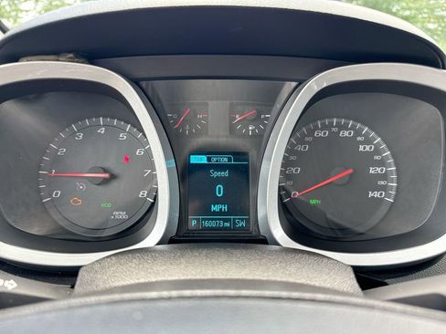 Used 2013 Chevrolet Equinox LT w/ Driver Convenience Package FWD image 12