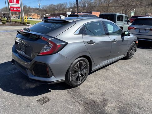 Used 2019 Honda Civic EX image 5