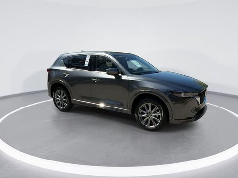 Used 2025 MAZDA CX-5 AWD 2.5 S w/ Premium Plus Pkg image 9