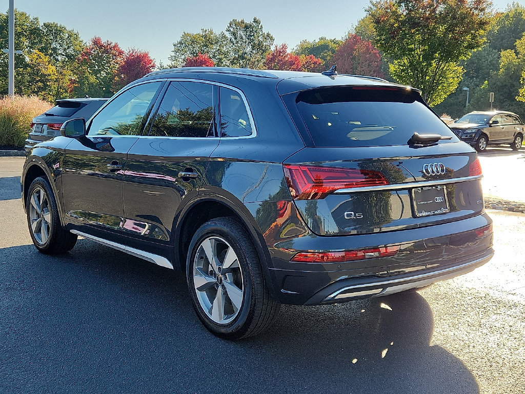 Used 2024 Audi Q5 2.0T Premium Plus AWD/4WD image 10