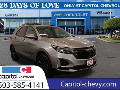 Used 2023 Chevrolet Equinox RS