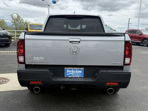 Used 2021 Honda Ridgeline RTL-E image 6