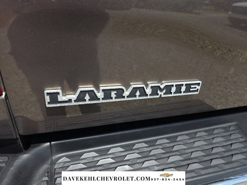 Used 2019 RAM 2500 Laramie AWD/4WD image 44
