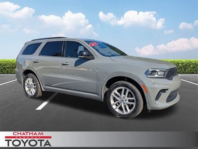 Used 2024 Dodge Durango GT