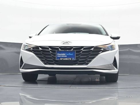 Certified 2021 Hyundai Elantra SEL w/ Convenience + Premium Package FWD image 23