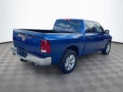 Used 2019 RAM 1500 Tradesman w/ Tradesman SXT Package RWD image 6