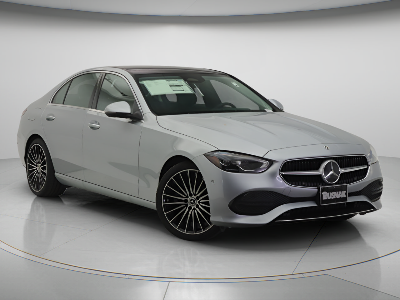 New 2026 Mercedes-Benz C 300 Sedan image 13