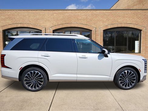 New 2026 Hyundai Palisade Calligraphy image 2