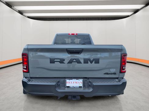 New 2026 RAM 3500 Tradesman AWD/4WD image 5
