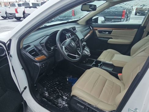 Used 2022 Honda CR-V EX-L image 25