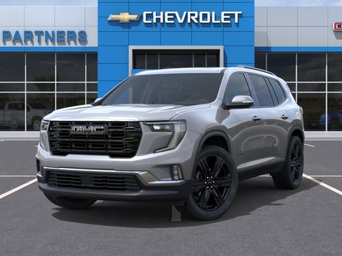 New 2026 GMC Acadia Elevation w/ Black Edition FWD image 7