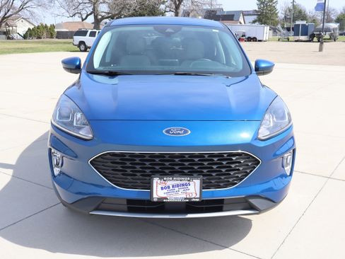Used 2022 Ford Escape SEL image 3