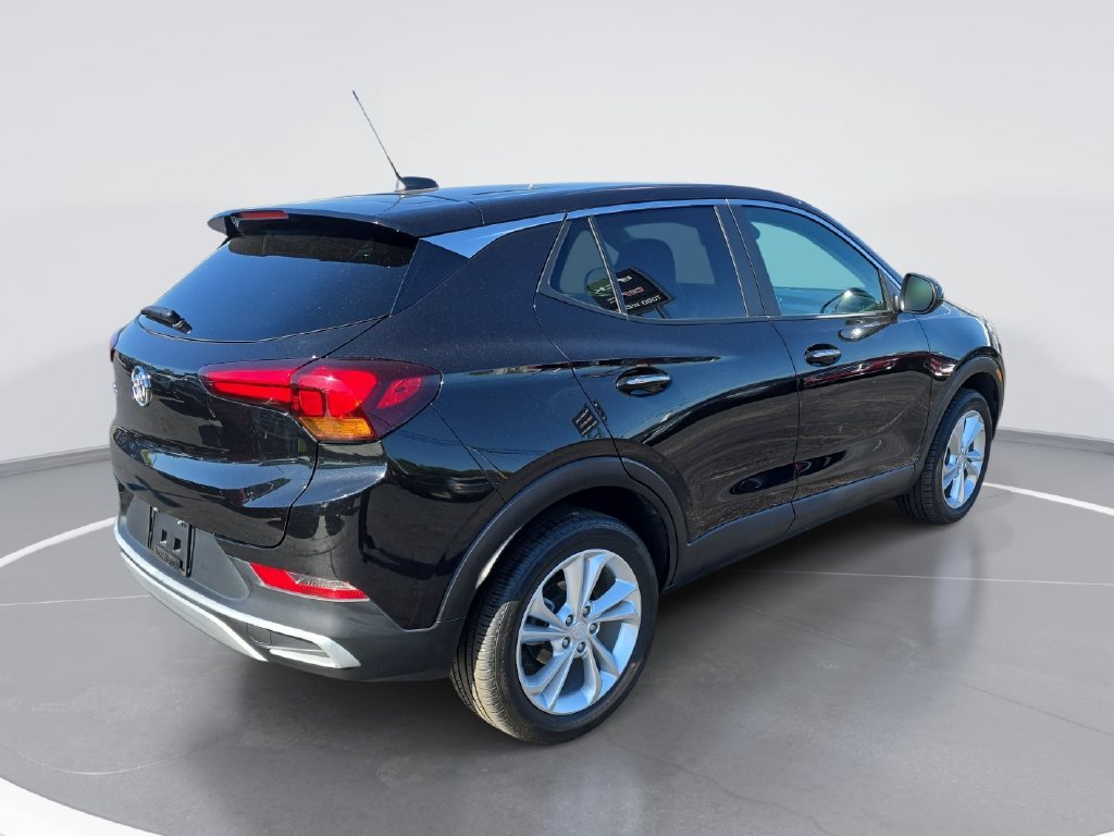 Certified 2023 Buick Encore GX Preferred w/ Cold Weather Comfort Package AWD/4WD image 3