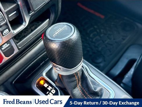 Used 2022 Jeep Gladiator Mojave w/ LED Lighting Group image 19