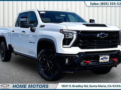New 2026 Chevrolet Silverado 2500 LTZ w/ LTZ Plus Package