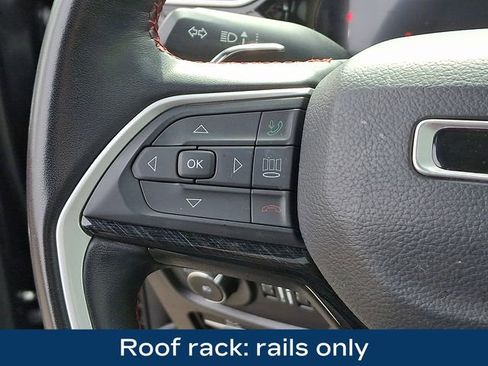 Used 2022 Jeep Grand Cherokee Trailhawk w/ ADV Protech Group II image 27